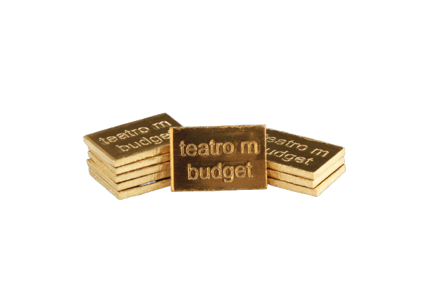 teatro m budget