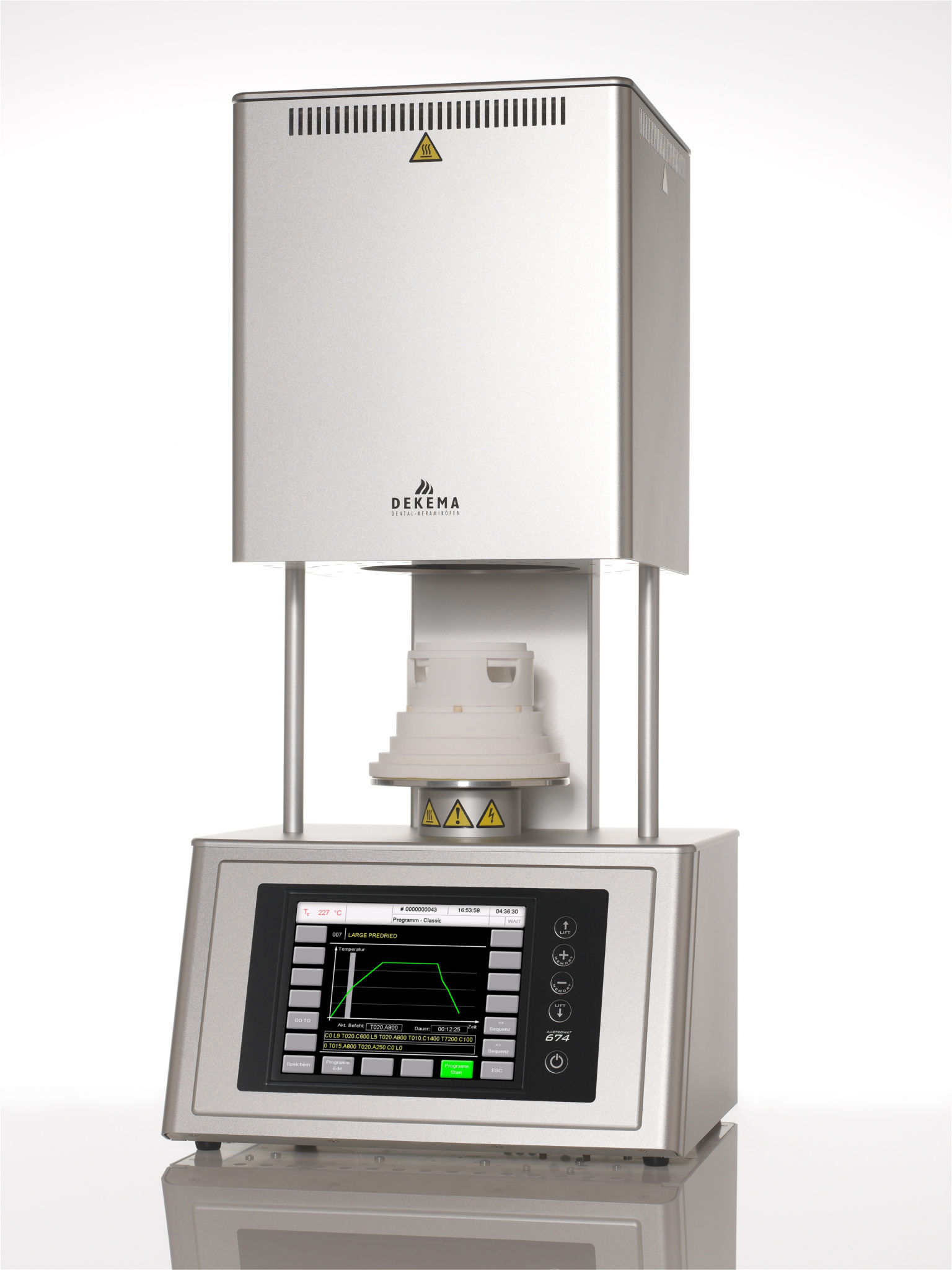 Dekema Dental Keramiköfen MPDental