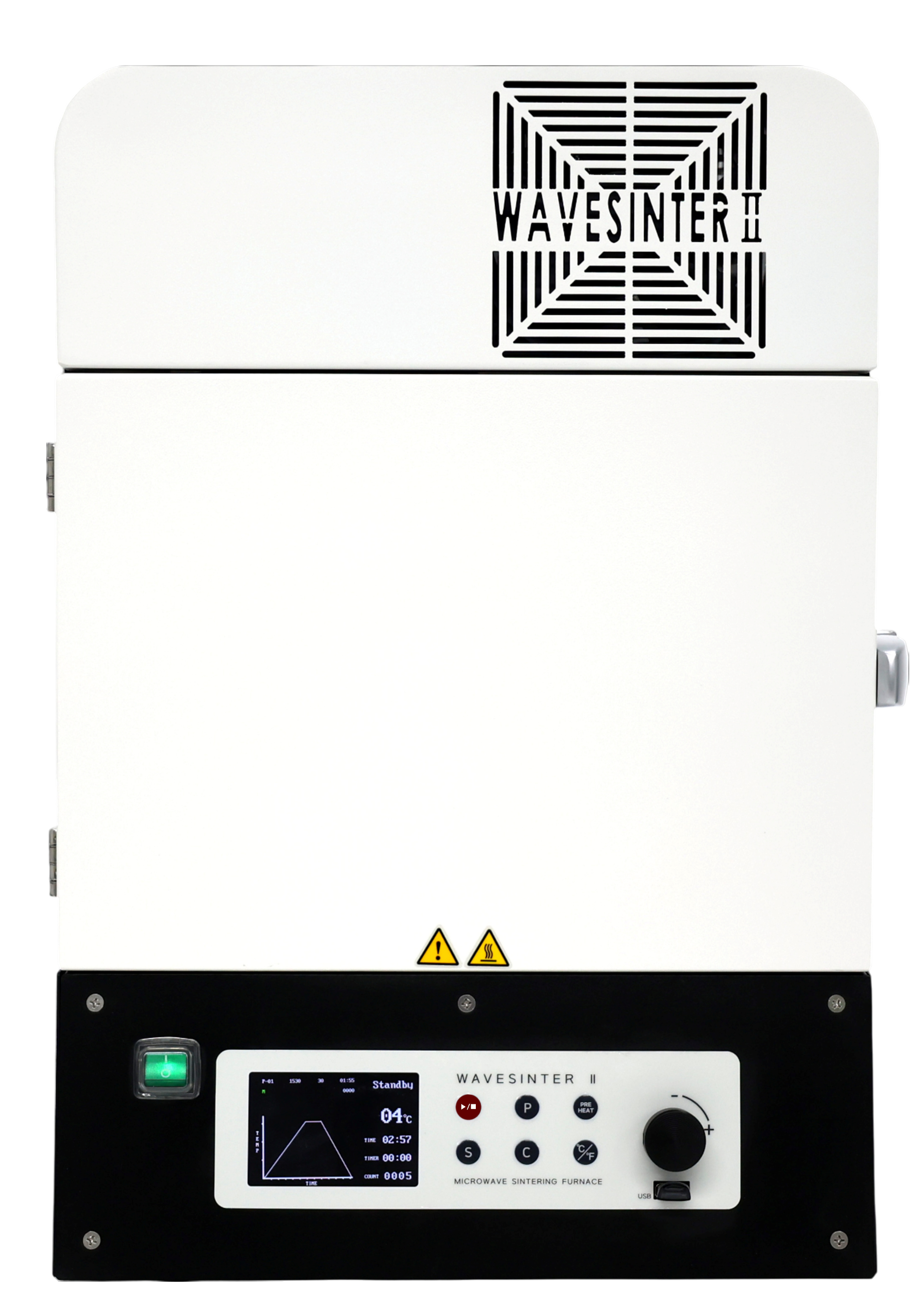 Neuheit: Metanova MicrowaveSint II