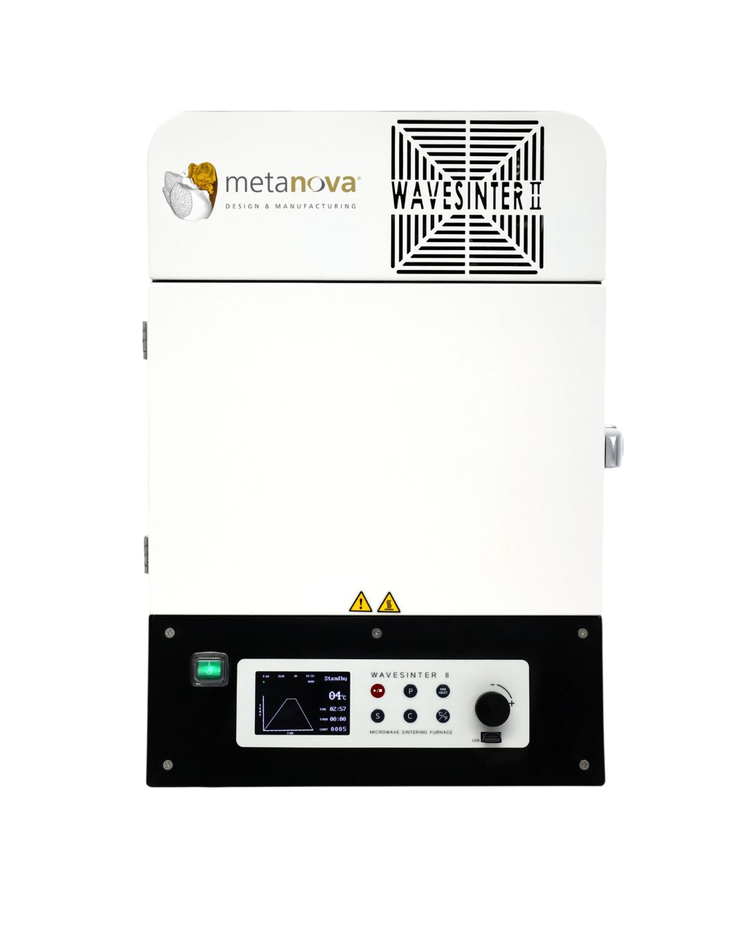 Metanova MicrowaveSint II